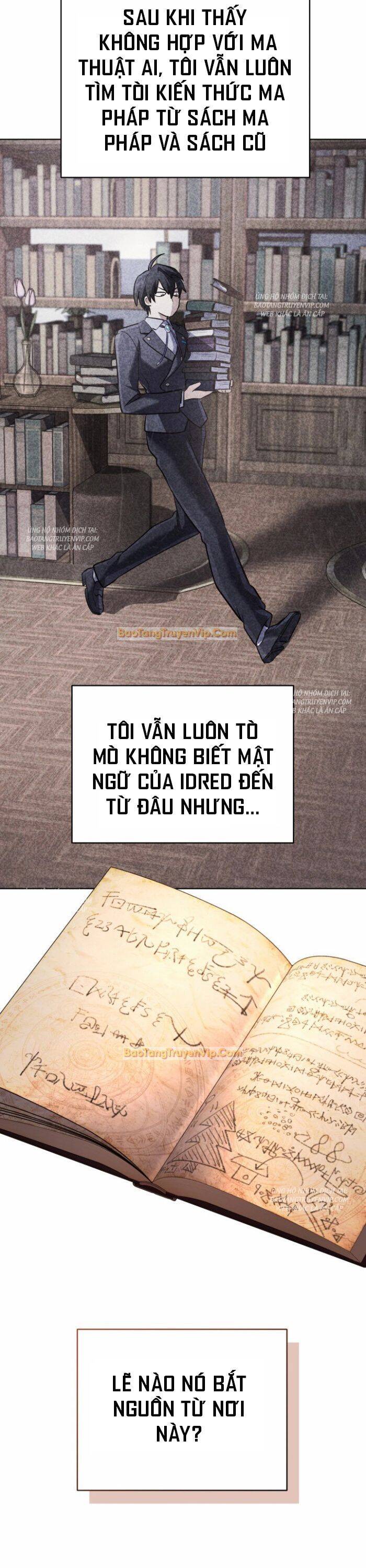 Đại Pháp Sư Thần Thoại Tái Lâm - Chapter 26 - Page 33