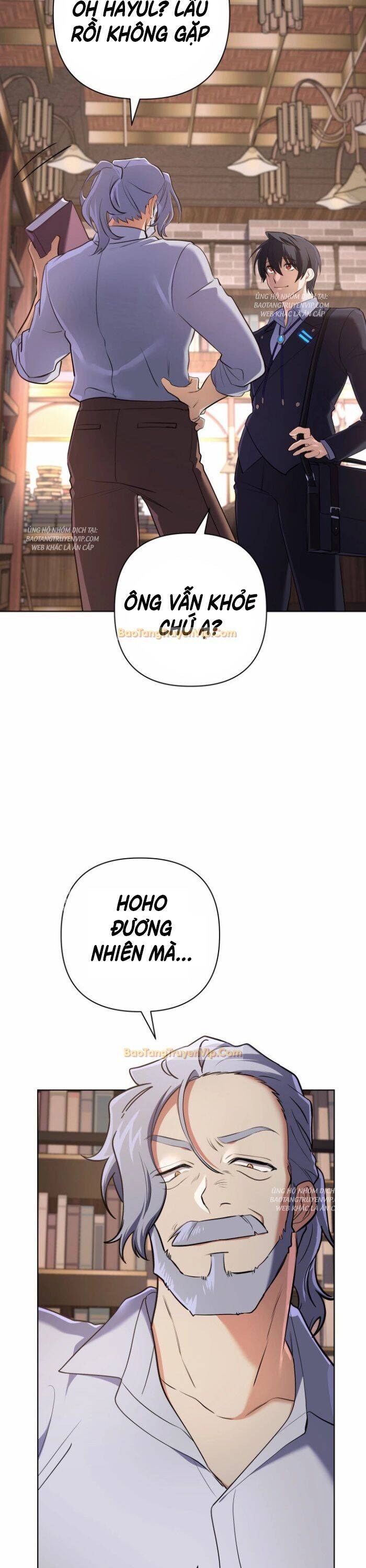 Đại Pháp Sư Thần Thoại Tái Lâm - Chapter 26 - Page 35