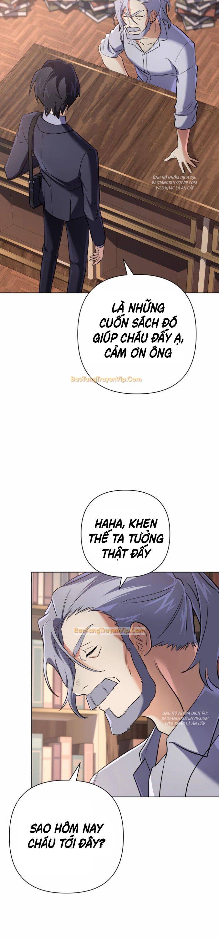 Đại Pháp Sư Thần Thoại Tái Lâm - Chapter 26 - Page 37