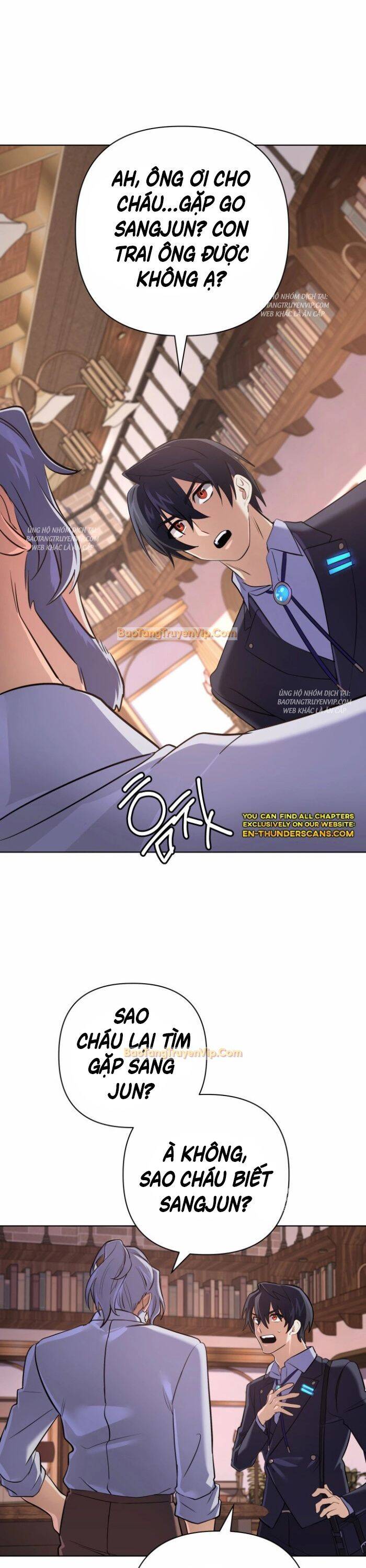 Đại Pháp Sư Thần Thoại Tái Lâm - Chapter 26 - Page 38