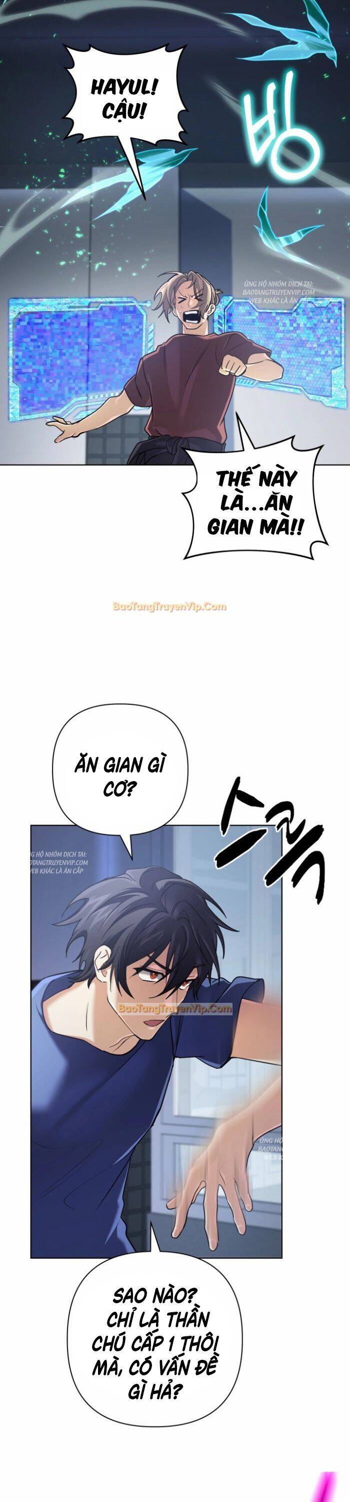 Đại Pháp Sư Thần Thoại Tái Lâm - Chapter 26 - Page 9