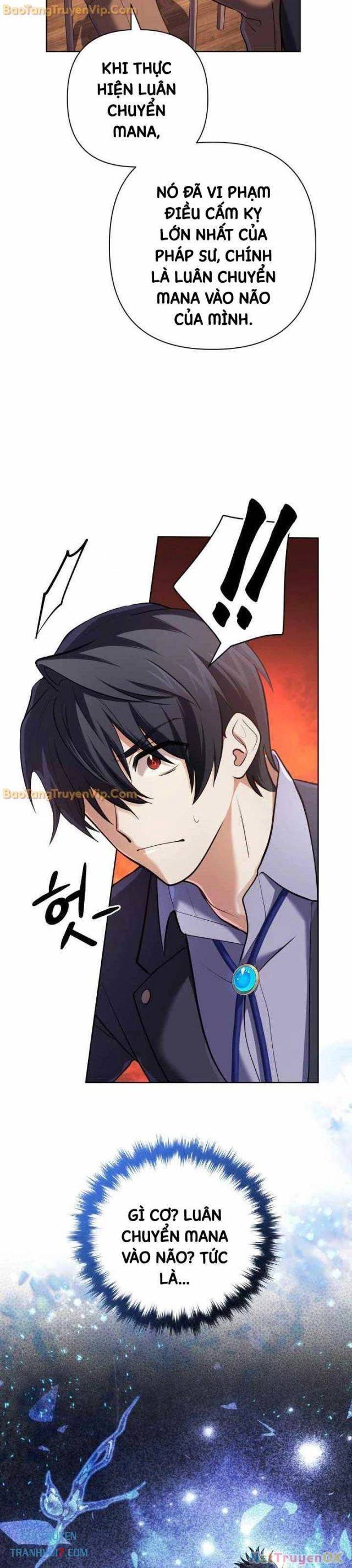 Đại Pháp Sư Thần Thoại Tái Lâm - Chapter 27 - Page 11