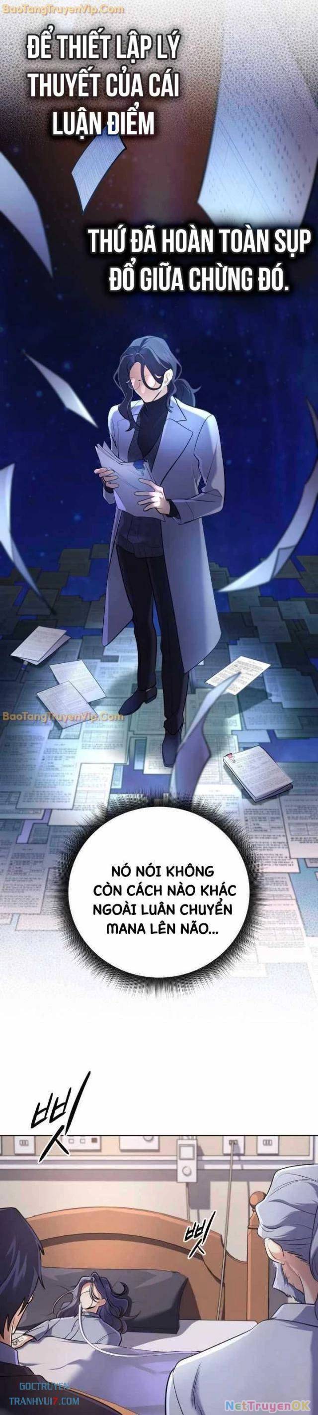 Đại Pháp Sư Thần Thoại Tái Lâm - Chapter 27 - Page 14