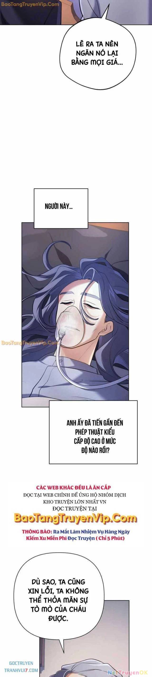 Đại Pháp Sư Thần Thoại Tái Lâm - Chapter 27 - Page 15