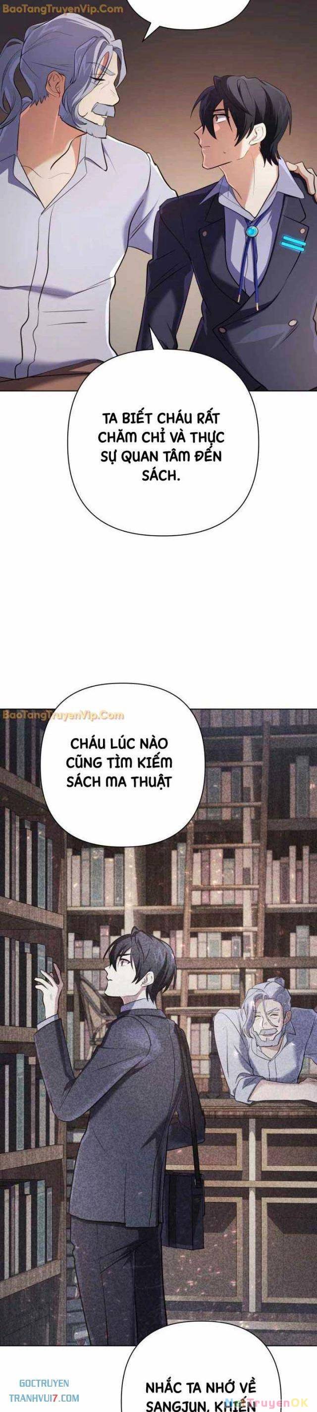 Đại Pháp Sư Thần Thoại Tái Lâm - Chapter 27 - Page 17