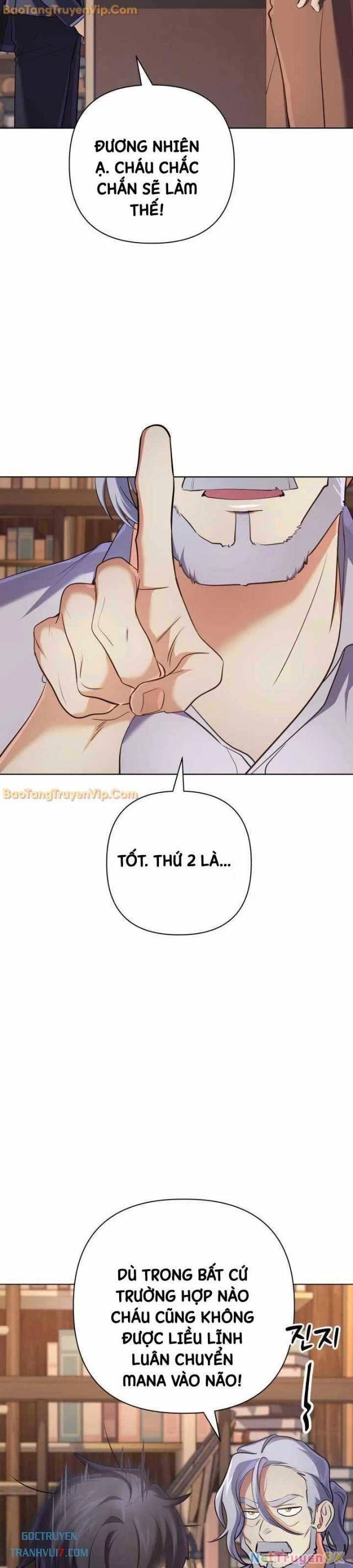 Đại Pháp Sư Thần Thoại Tái Lâm - Chapter 27 - Page 21