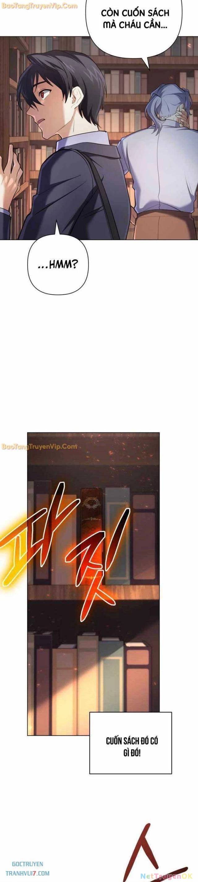 Đại Pháp Sư Thần Thoại Tái Lâm - Chapter 27 - Page 23