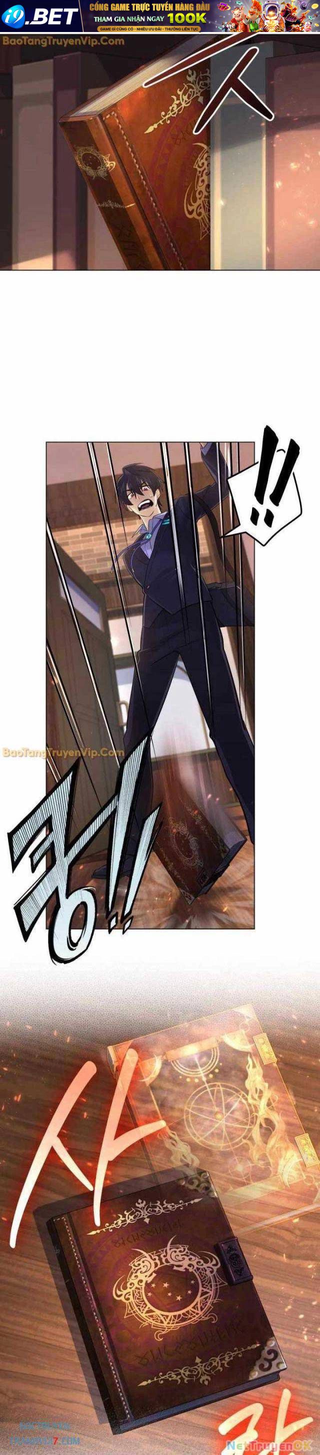 Đại Pháp Sư Thần Thoại Tái Lâm - Chapter 27 - Page 24