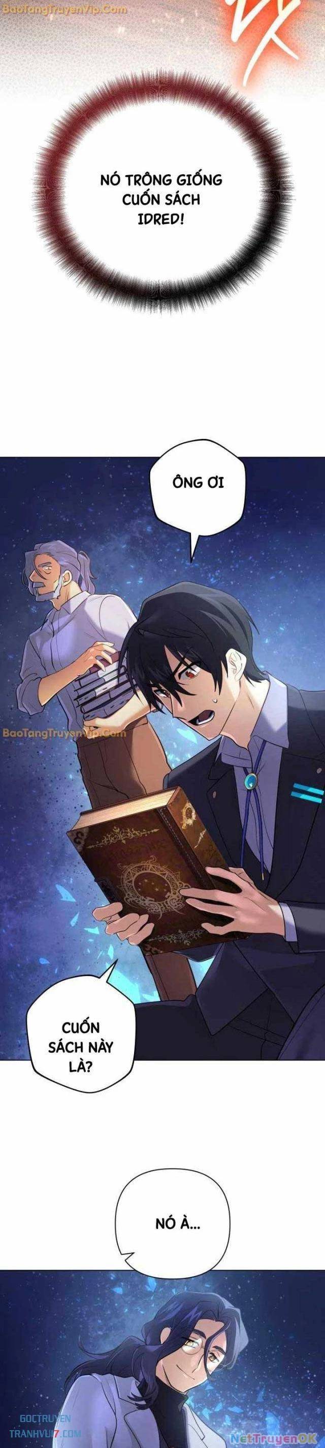 Đại Pháp Sư Thần Thoại Tái Lâm - Chapter 27 - Page 25