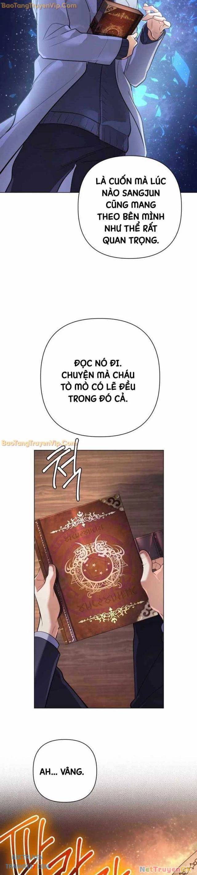 Đại Pháp Sư Thần Thoại Tái Lâm - Chapter 27 - Page 26