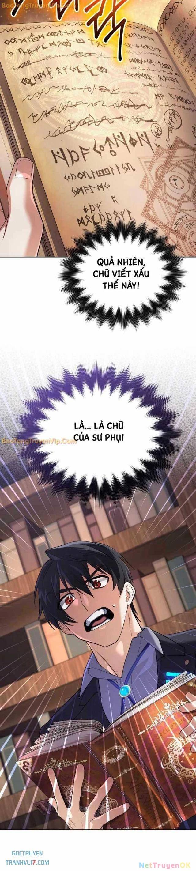 Đại Pháp Sư Thần Thoại Tái Lâm - Chapter 27 - Page 27