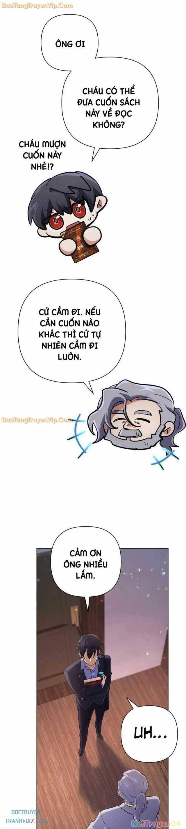 Đại Pháp Sư Thần Thoại Tái Lâm - Chapter 27 - Page 28