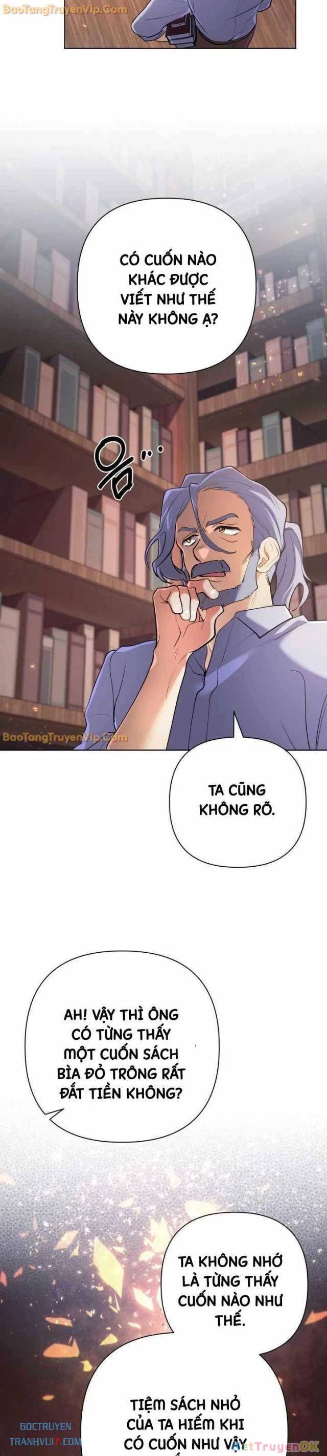 Đại Pháp Sư Thần Thoại Tái Lâm - Chapter 27 - Page 29