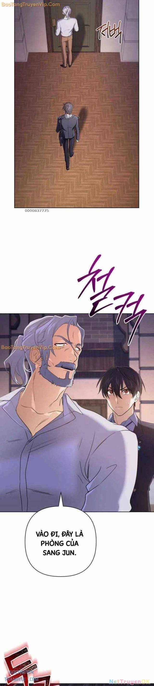 Đại Pháp Sư Thần Thoại Tái Lâm - Chapter 27 - Page 3