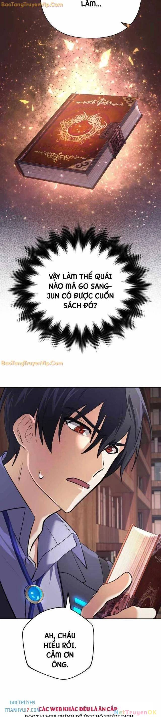 Đại Pháp Sư Thần Thoại Tái Lâm - Chapter 27 - Page 30