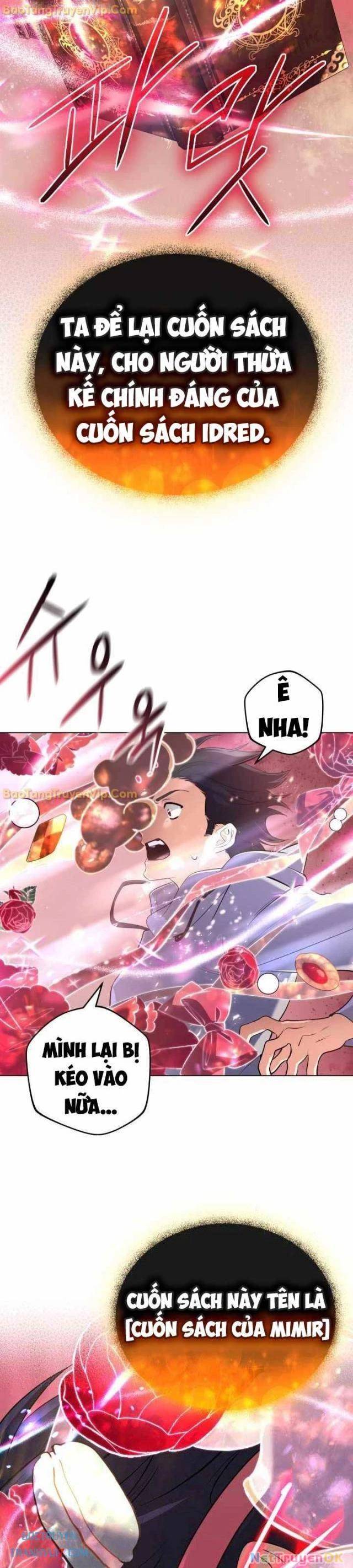 Đại Pháp Sư Thần Thoại Tái Lâm - Chapter 27 - Page 35