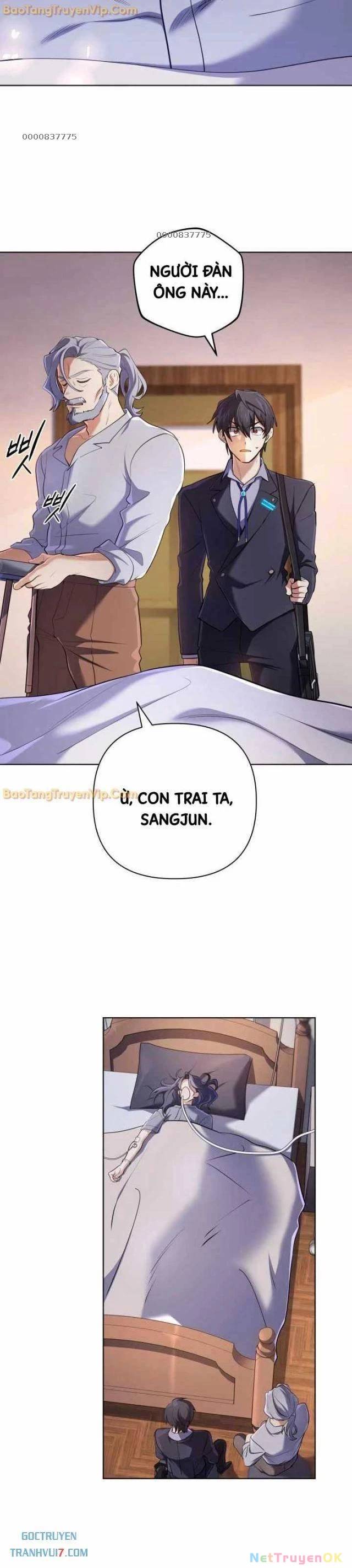 Đại Pháp Sư Thần Thoại Tái Lâm - Chapter 27 - Page 7