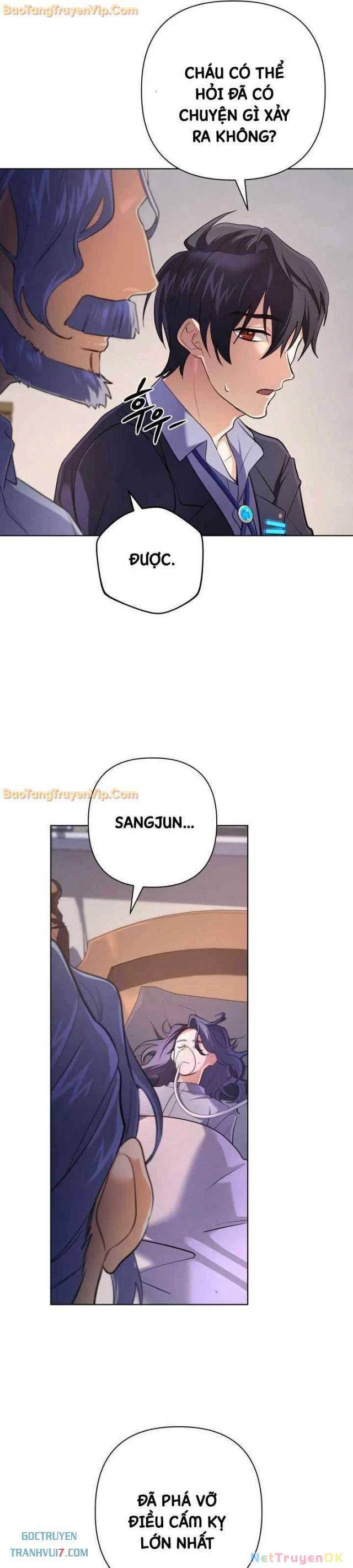 Đại Pháp Sư Thần Thoại Tái Lâm - Chapter 27 - Page 8