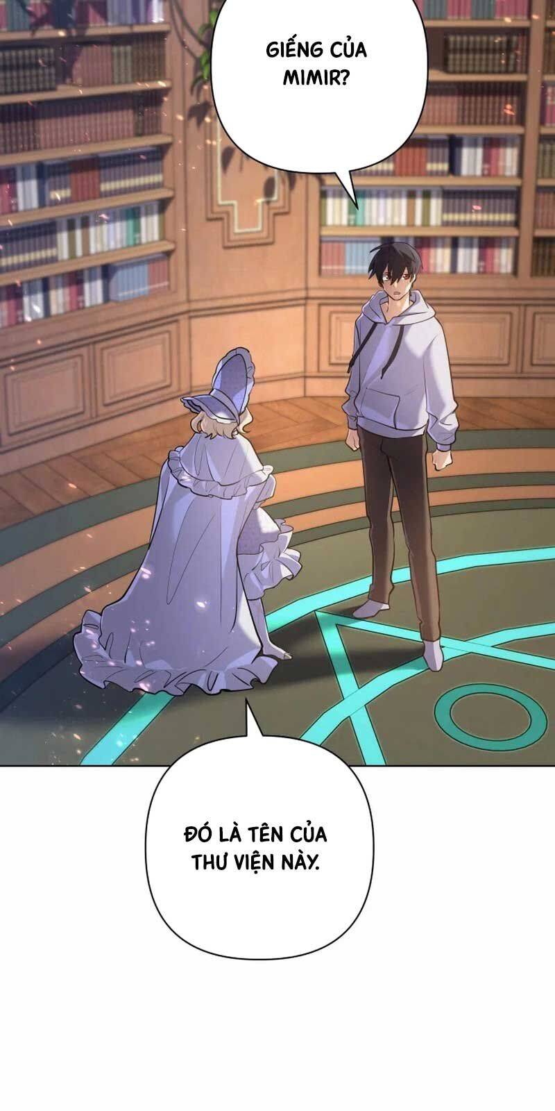 Đại Pháp Sư Thần Thoại Tái Lâm - Chapter 28 - Page 17