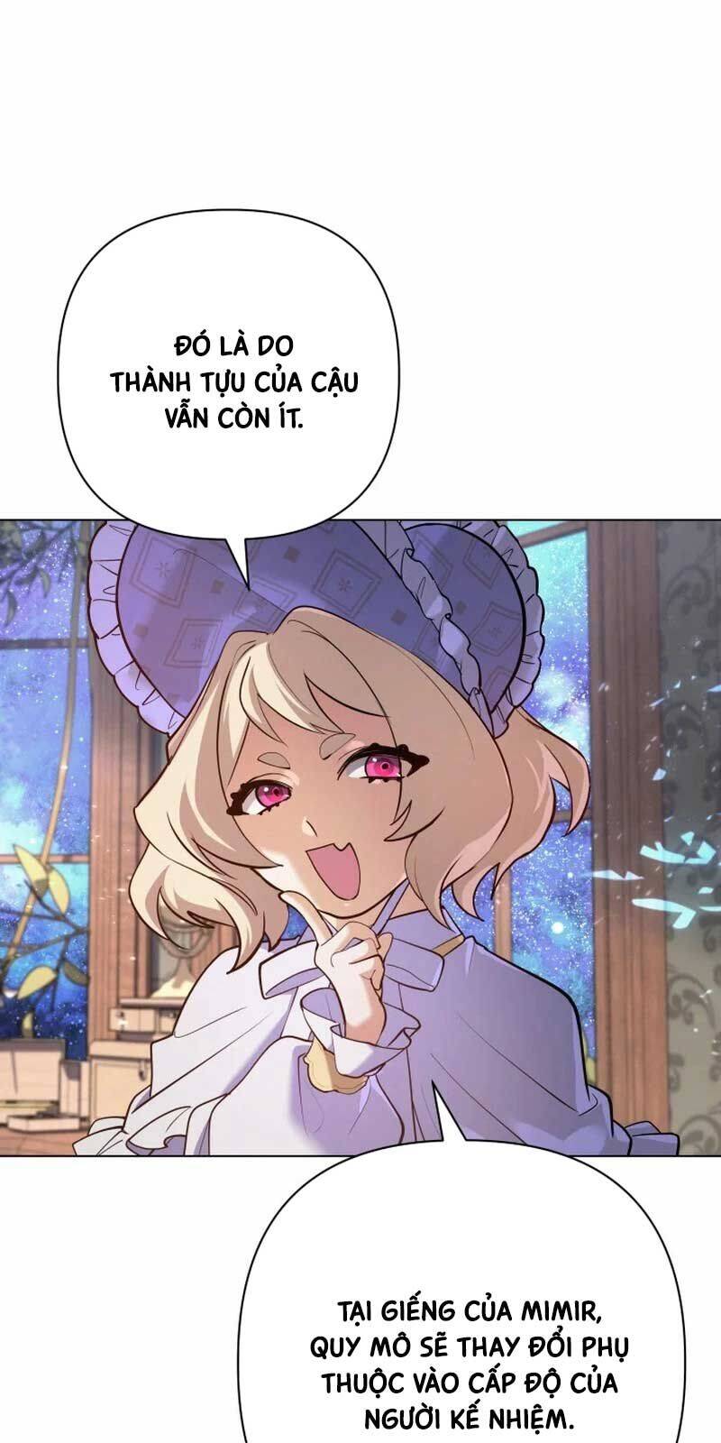 Đại Pháp Sư Thần Thoại Tái Lâm - Chapter 28 - Page 22