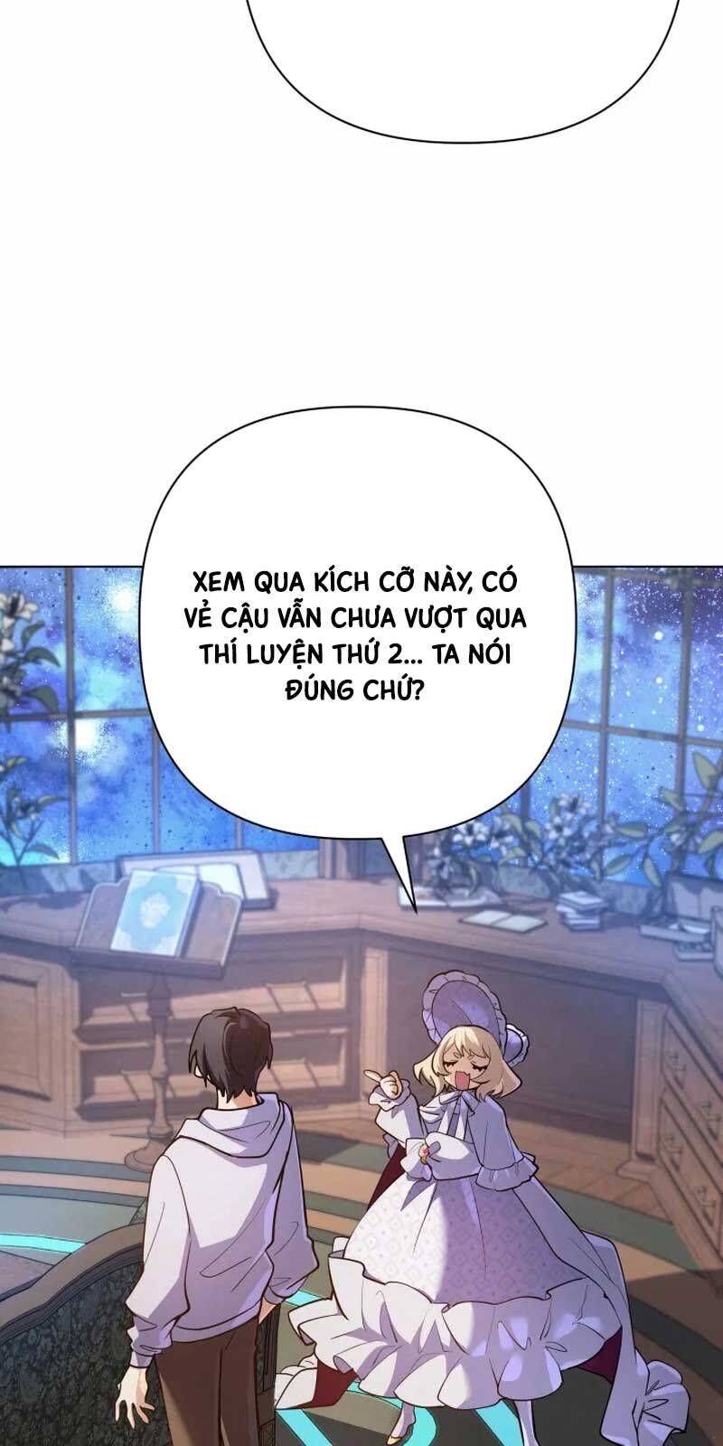 Đại Pháp Sư Thần Thoại Tái Lâm - Chapter 28 - Page 23