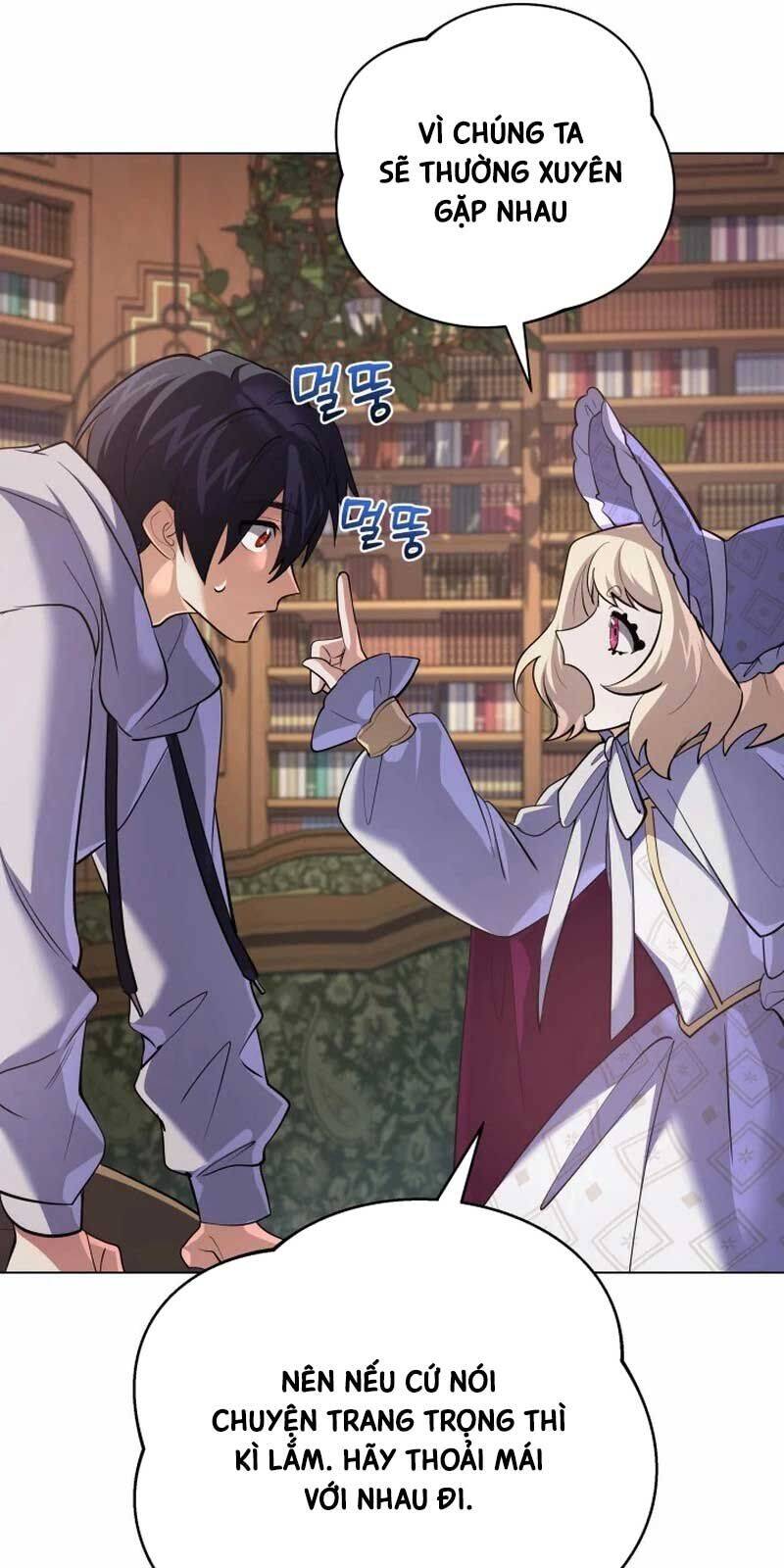 Đại Pháp Sư Thần Thoại Tái Lâm - Chapter 28 - Page 27