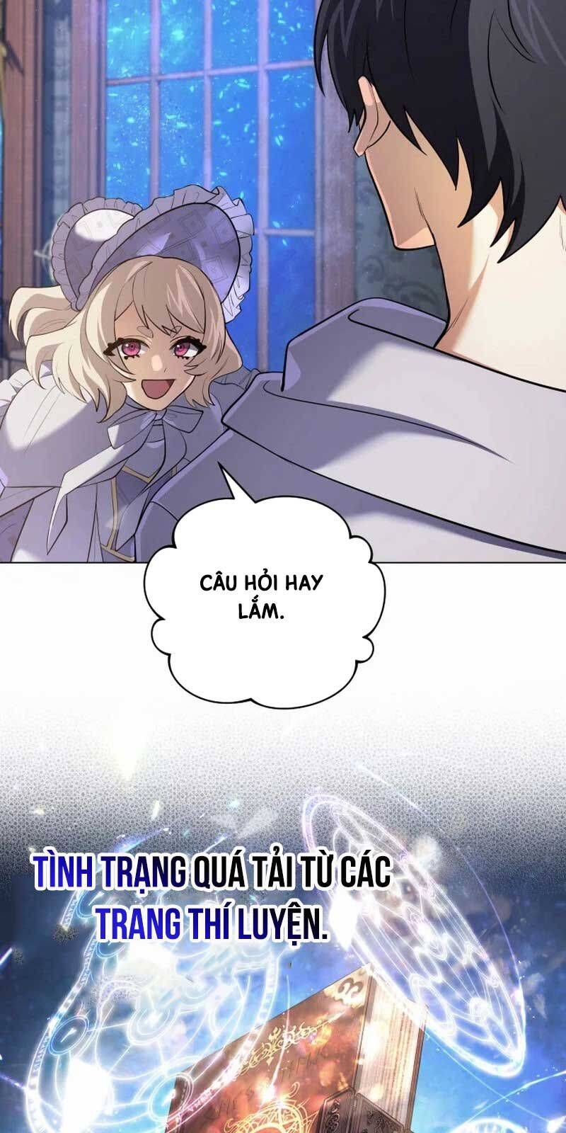 Đại Pháp Sư Thần Thoại Tái Lâm - Chapter 28 - Page 42