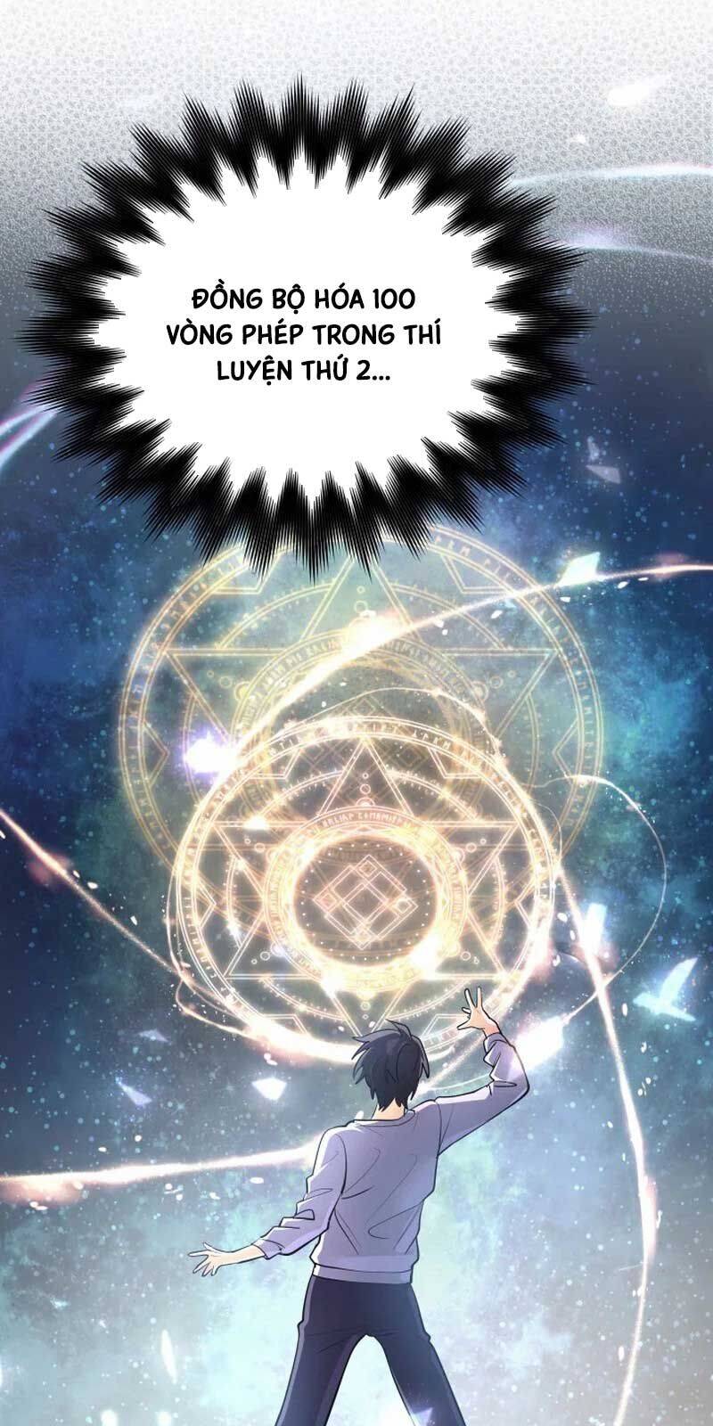 Đại Pháp Sư Thần Thoại Tái Lâm - Chapter 28 - Page 56