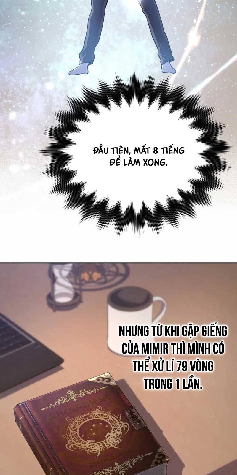 Đại Pháp Sư Thần Thoại Tái Lâm - Chapter 28 - Page 57