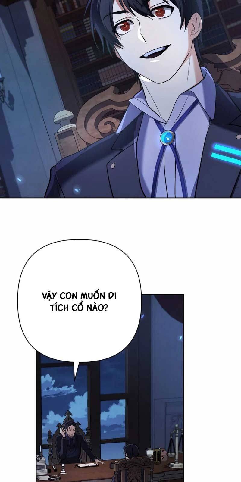 Đại Pháp Sư Thần Thoại Tái Lâm - Chapter 28 - Page 87