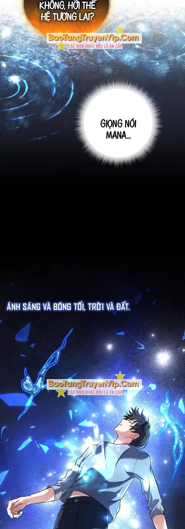 Đại Pháp Sư Thần Thoại Tái Lâm - Chapter 3 - Page 10