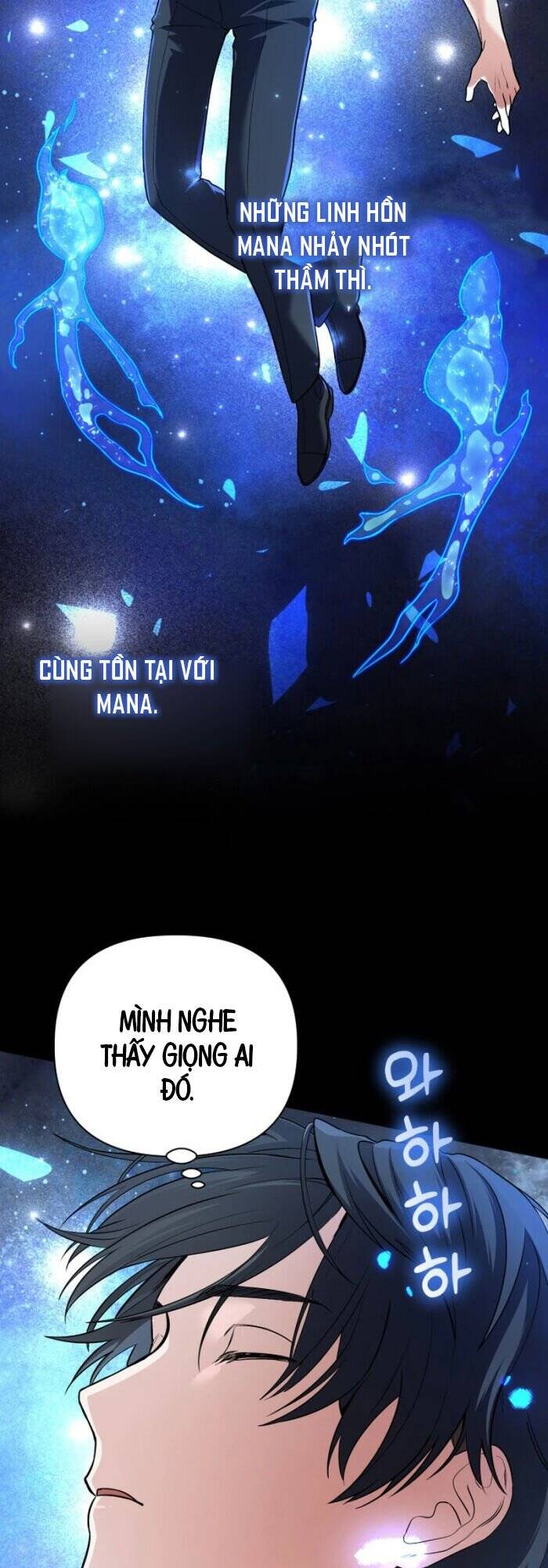 Đại Pháp Sư Thần Thoại Tái Lâm - Chapter 3 - Page 11