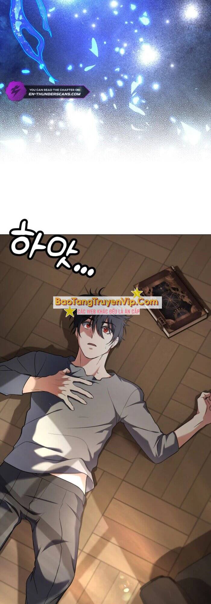 Đại Pháp Sư Thần Thoại Tái Lâm - Chapter 3 - Page 13