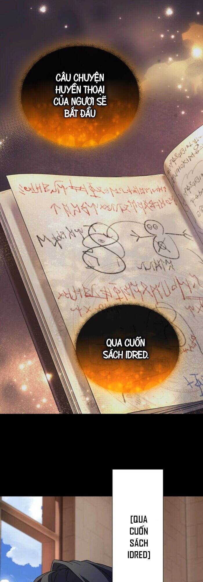 Đại Pháp Sư Thần Thoại Tái Lâm - Chapter 3 - Page 19