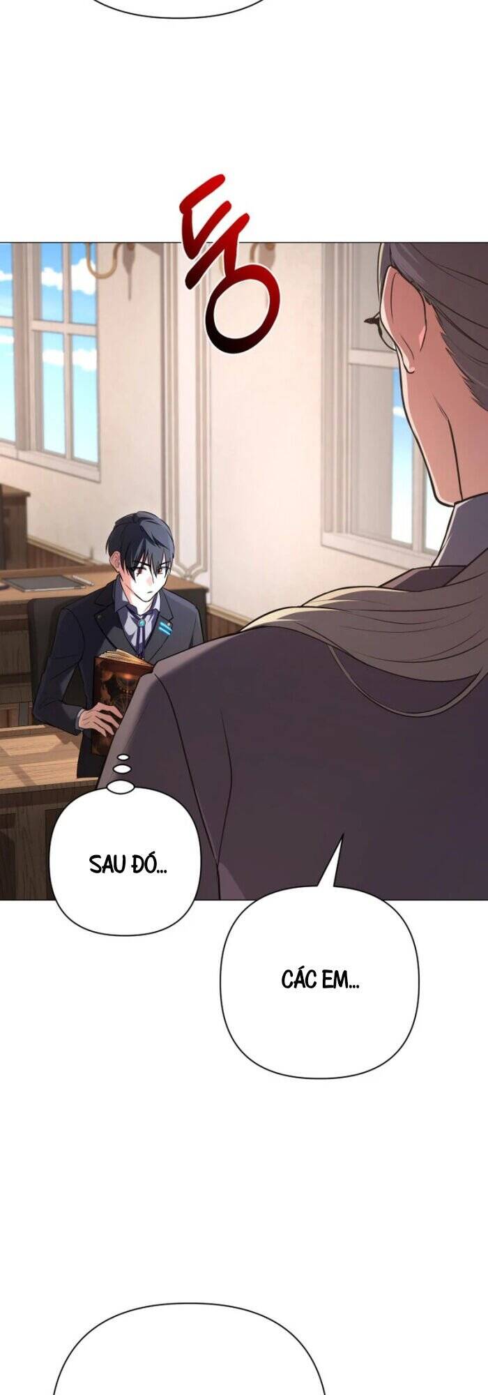 Đại Pháp Sư Thần Thoại Tái Lâm - Chapter 3 - Page 29