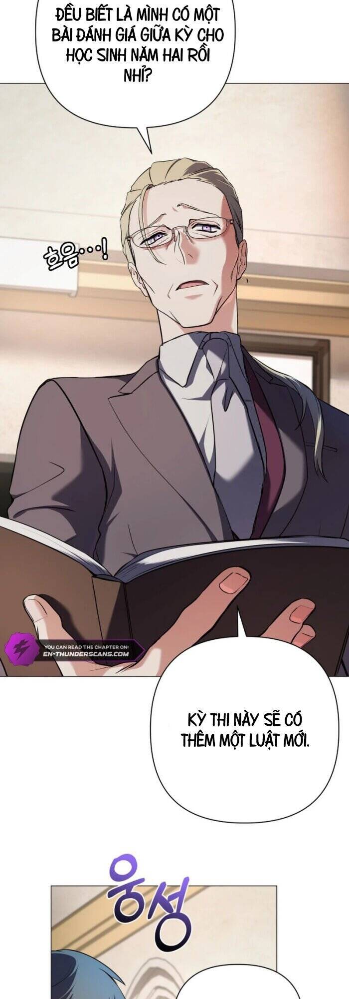 Đại Pháp Sư Thần Thoại Tái Lâm - Chapter 3 - Page 30