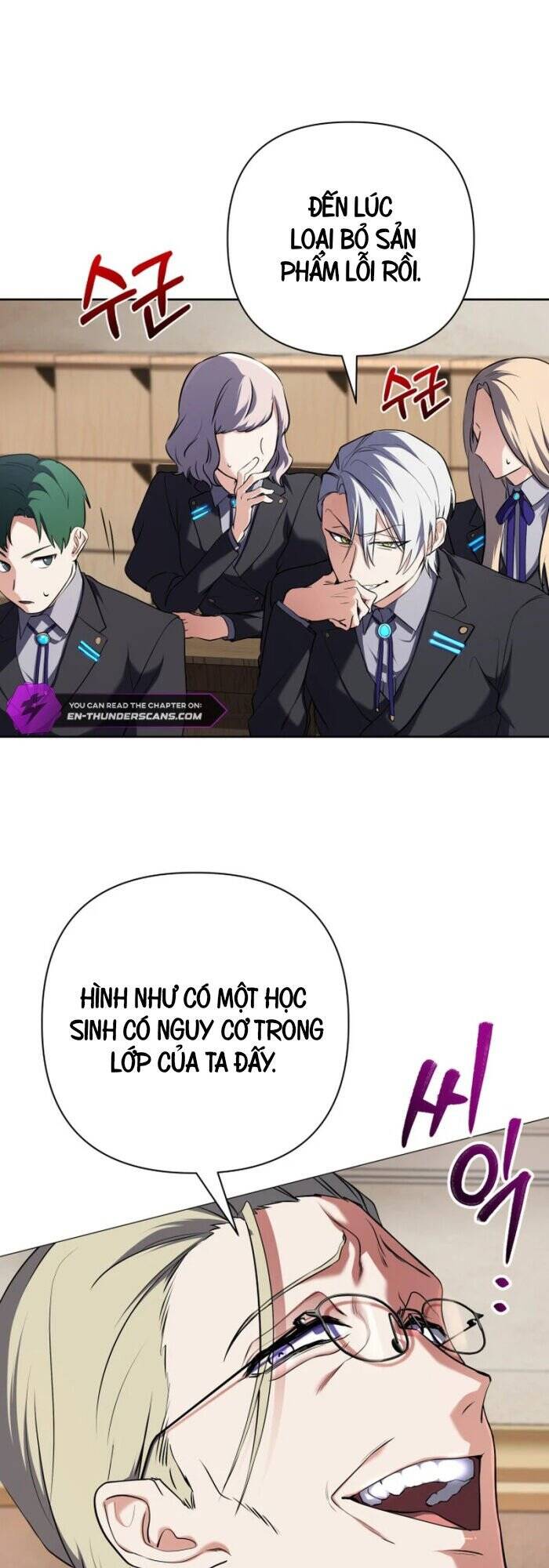 Đại Pháp Sư Thần Thoại Tái Lâm - Chapter 3 - Page 34