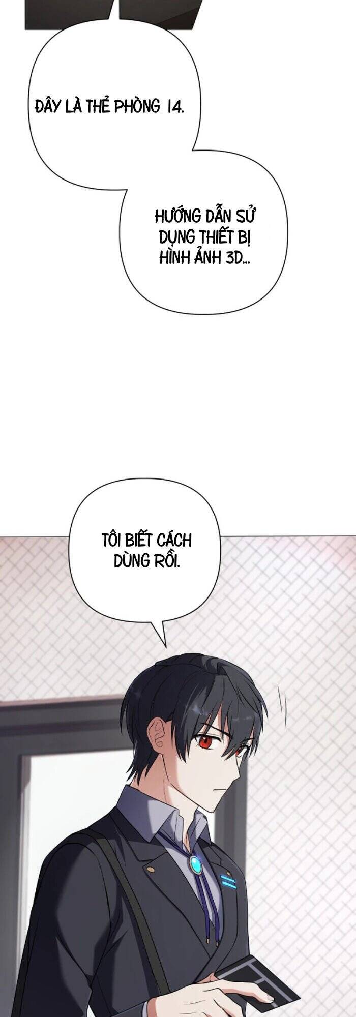 Đại Pháp Sư Thần Thoại Tái Lâm - Chapter 3 - Page 41