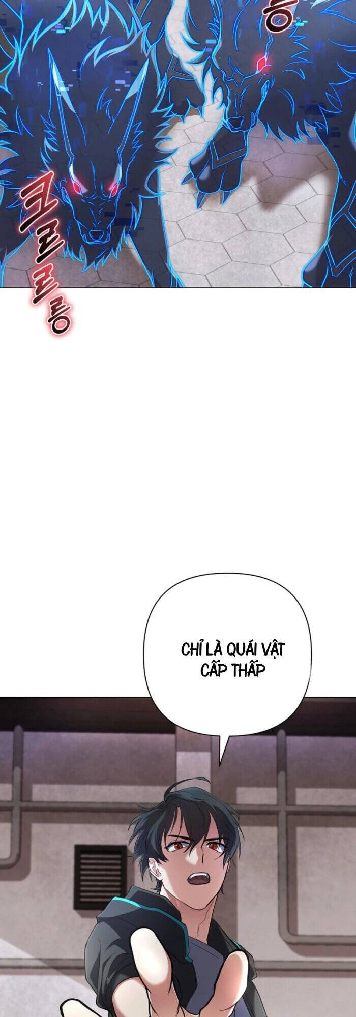 Đại Pháp Sư Thần Thoại Tái Lâm - Chapter 3 - Page 45