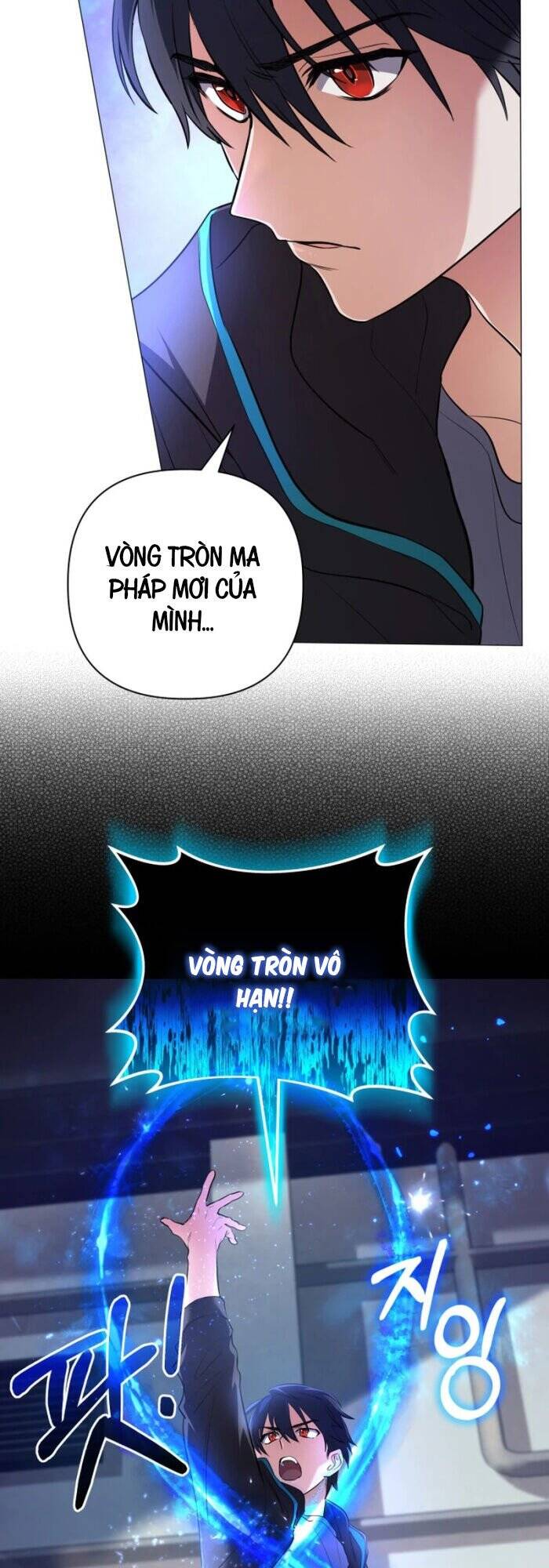 Đại Pháp Sư Thần Thoại Tái Lâm - Chapter 3 - Page 48