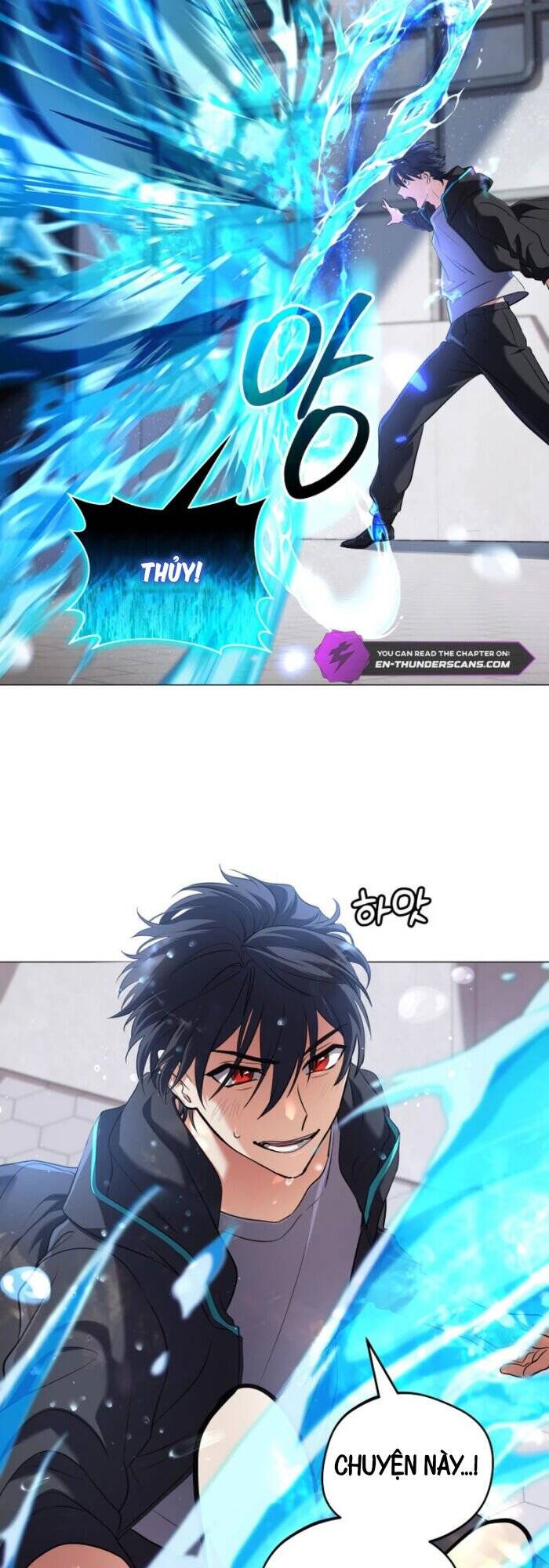 Đại Pháp Sư Thần Thoại Tái Lâm - Chapter 3 - Page 50
