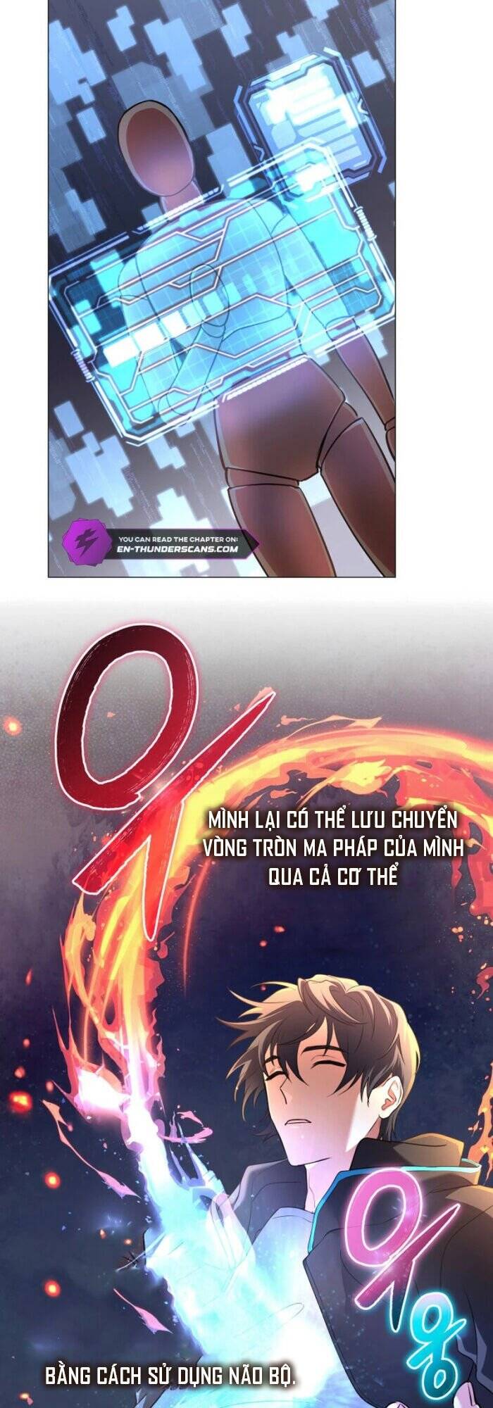 Đại Pháp Sư Thần Thoại Tái Lâm - Chapter 3 - Page 52