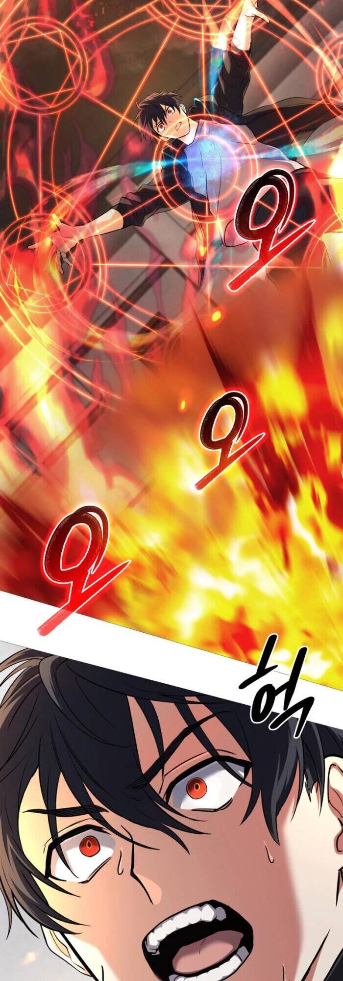 Đại Pháp Sư Thần Thoại Tái Lâm - Chapter 3 - Page 54