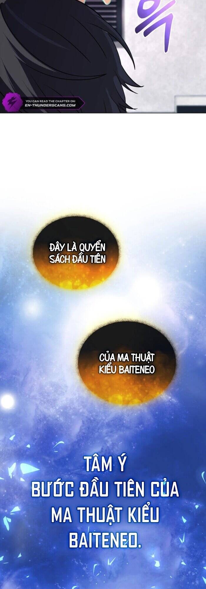 Đại Pháp Sư Thần Thoại Tái Lâm - Chapter 3 - Page 57