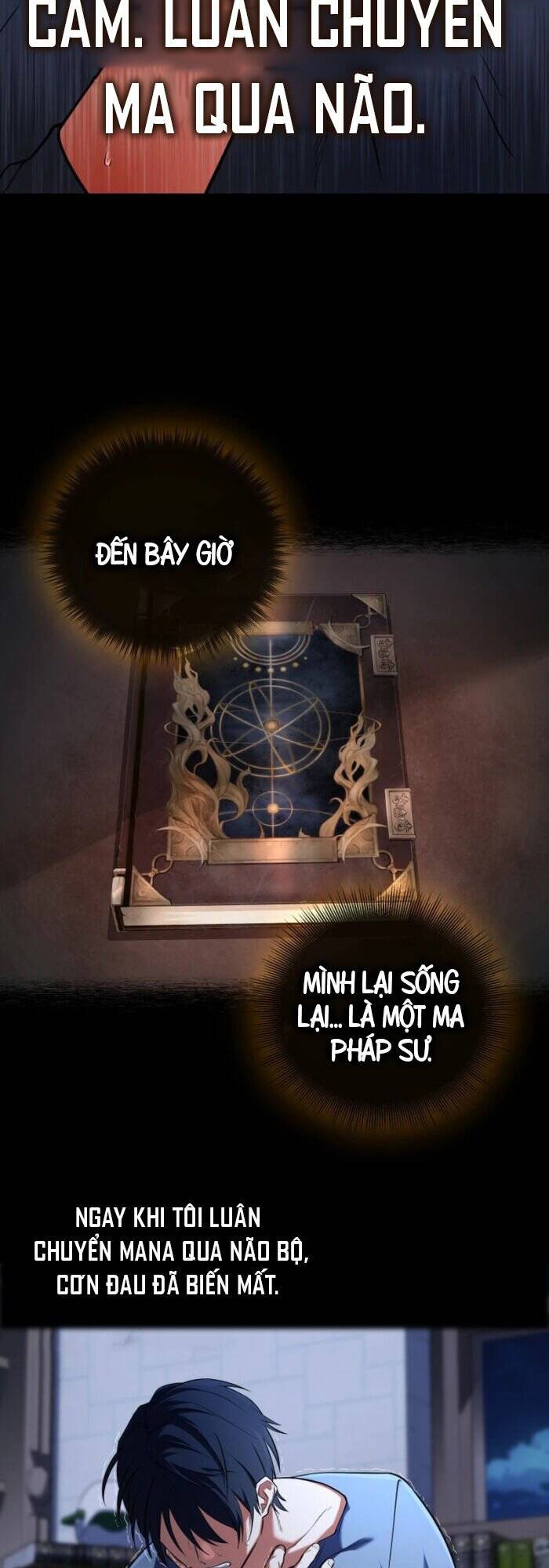 Đại Pháp Sư Thần Thoại Tái Lâm - Chapter 3 - Page 7