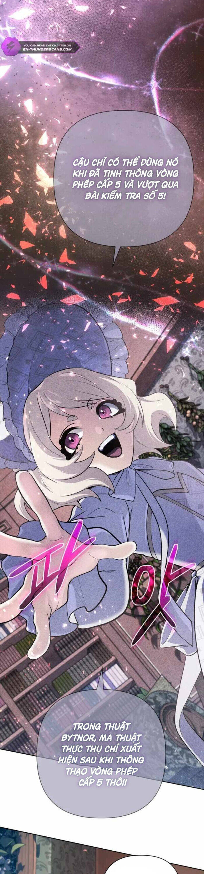 Đại Pháp Sư Thần Thoại Tái Lâm - Chapter 30 - Page 11