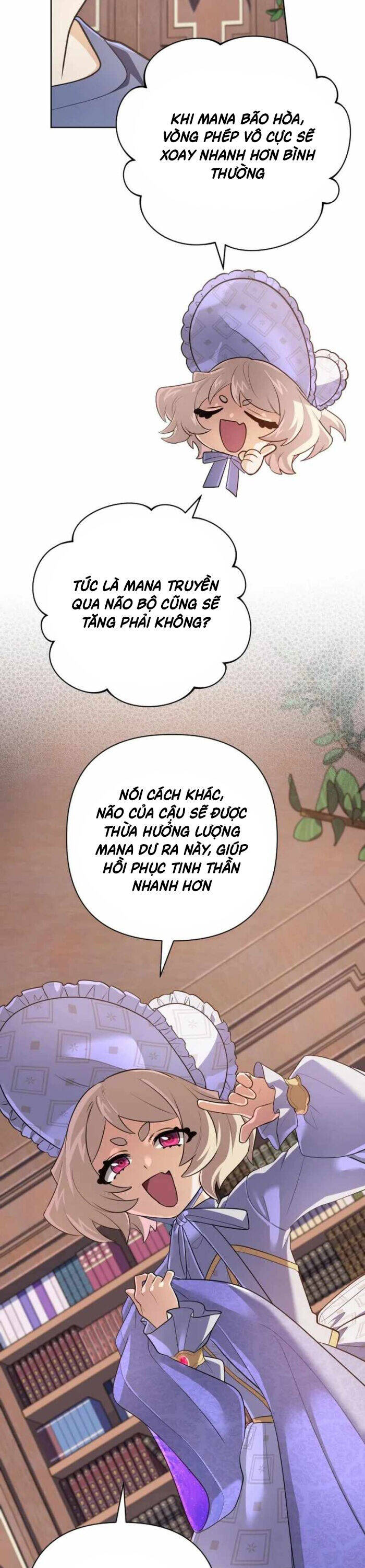 Đại Pháp Sư Thần Thoại Tái Lâm - Chapter 30 - Page 15