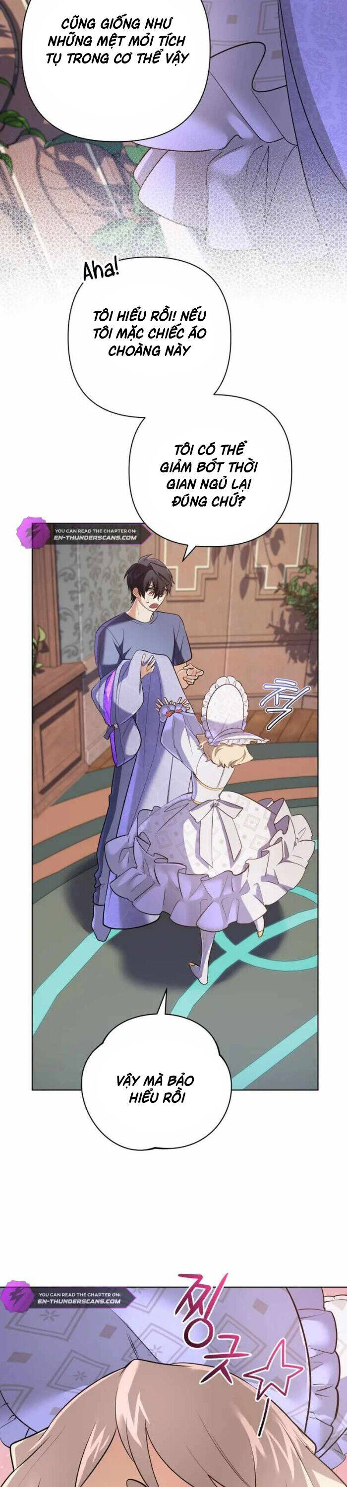 Đại Pháp Sư Thần Thoại Tái Lâm - Chapter 30 - Page 16