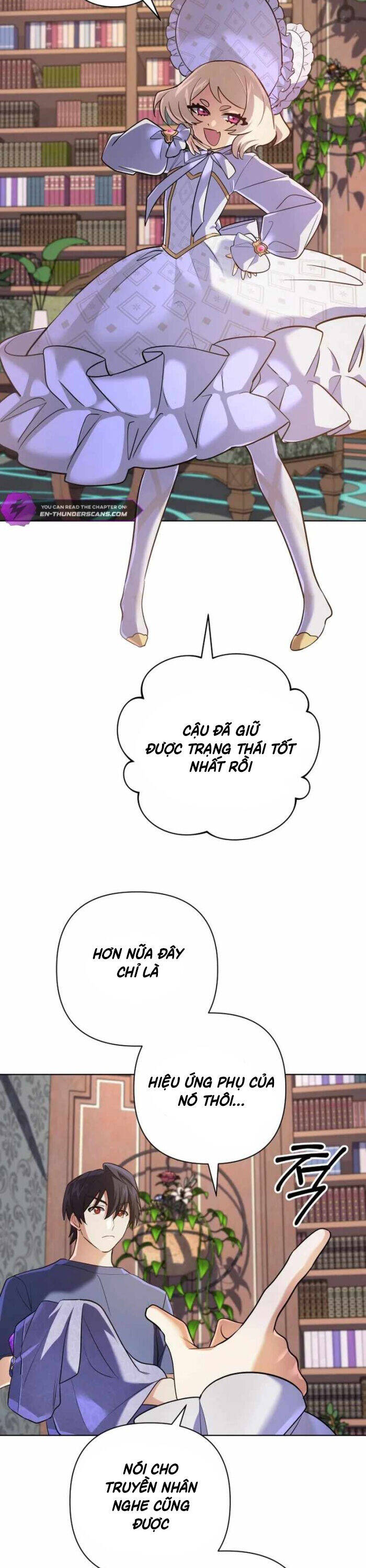 Đại Pháp Sư Thần Thoại Tái Lâm - Chapter 30 - Page 18