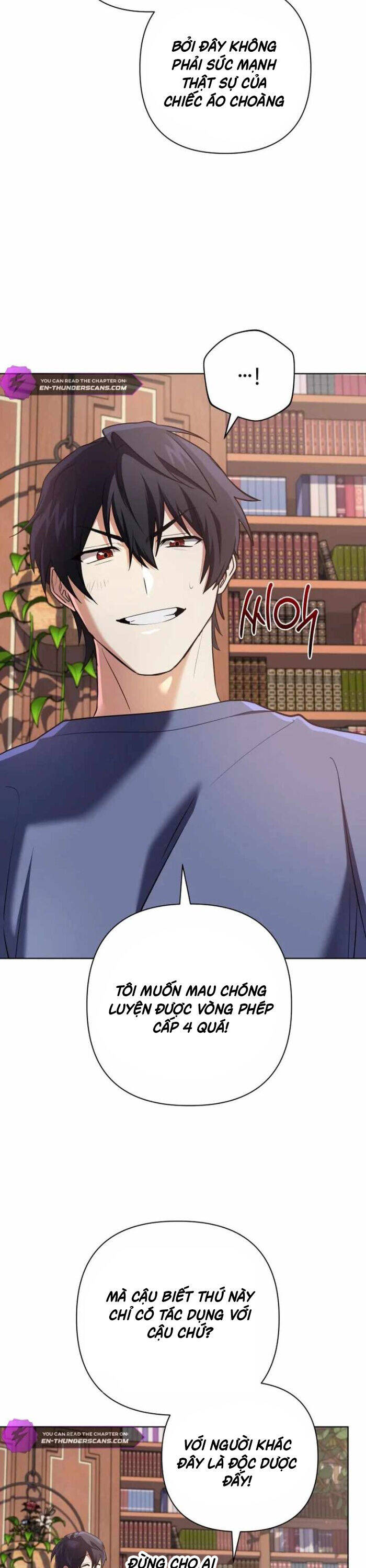 Đại Pháp Sư Thần Thoại Tái Lâm - Chapter 30 - Page 19